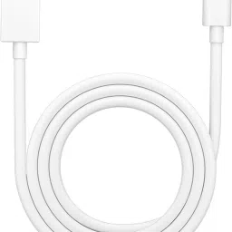 GOOD FUN USB Type C Cable 2 A 1 m Fast Type-C Usb Cable for Oppo F19s USB-C Cable Original Like|Data Sync Cable|Rapid Quick Dash Fast Charging Cable|Type-C to USB-A Cable-25