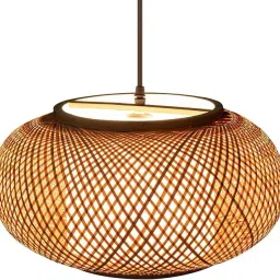 Lamp Shade Pack of 02 Hanging Lights (Pendant Lights), Ceiling Lights, Chandelier Lamp Shade-40