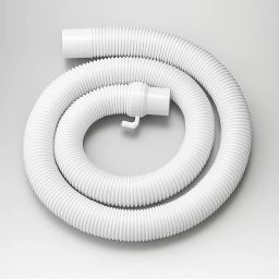 1.5 MTR Washing Machine Outlet /Drain Pipe Corrugated Plastic Outlet Pipe 01.100 Extension Hose Pipe Suitable for All Fully/Semi Automatic Washing Machines Hose Pipe-image-22