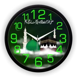 Analog 25 cm X 25 cm Wall Clock-image-53
