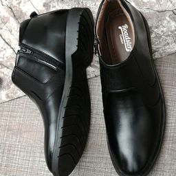 roadster High Top Shoes Boots For Men-picture-15