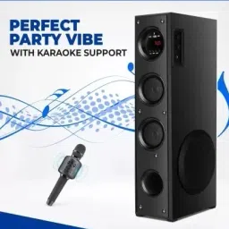 Yoment BV-98 100 W Bluetooth Tower Speaker-image-81