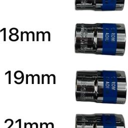 1/2" sd ( 17 & 18 & 19 & 21) Socket Set-image-19