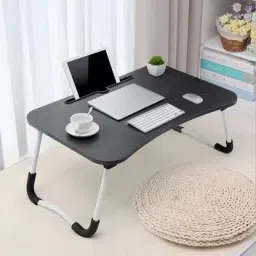 Study Table for Students Wood Portable Laptop Table-14