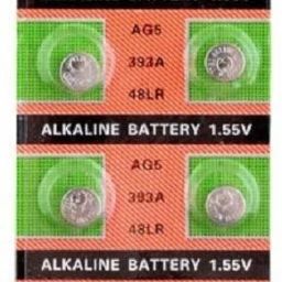 AG5 393A LR754 SR48 Button Cell [10-Pack]Battery-8