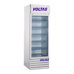 VOLTAS Visi Cool 550 Litres Wine Cooler (Fan Based Cooling Technology, VC 550 SD, White)-image-6