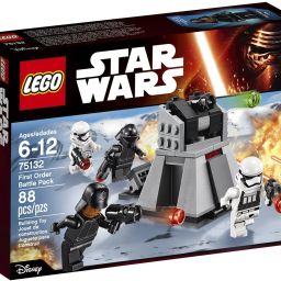 Star Wars First Order Battle Pack (88 Piece)-image-41