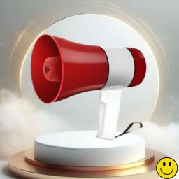 Handheld Megaphone with Siren, Microphone & Rechargeable for Outdoor EventsB454 Megaphone Portable Megaphone Siren Loudspeaker Function &Long Battery BackupA454 Outdoor PA System-image-36