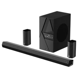 boAt Aavante Bar 3500 500W Bluetooth Soundbar with Remote (Surround Sound, 5.1 Channel, Premium Black)-13