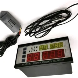 TM&W XM-18 Digital automatic small egg incubator thermostat controller for Hum, Temp Multipurpose Controller image 5