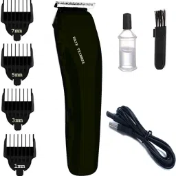 THC Waterproof Cordedless Electric Shaver Trimmer Hair Clipper (0.5mm to 7mm Range) Fully Waterproof Grooming Kit 60 minRuntime 4 Length Settings-picture-21