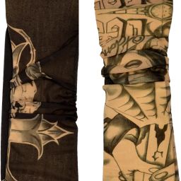 Welwear suncool1008 Nylon Arm Warmer-image-57