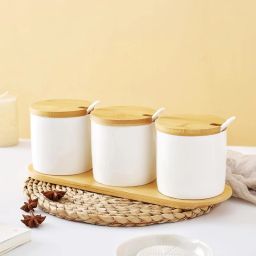 the better home Spice Set Ceramic image 5