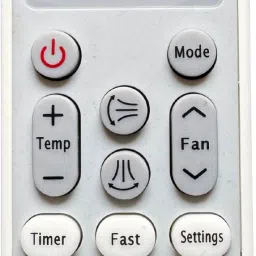 MechFox AC Remote Control Compatible Split/Window Air Conditioner | Model No. AC-144A | Samsung (Supports Fast Function) Remote Controller-image-17