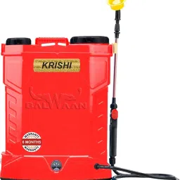 BS-20 Battery Knapsack Sprayer Pump - 12Vx8A 18 L Backpack 18 L Backpack Sprayer-image-66