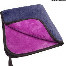 adray1 Microfiber Cloth Set of 2,[600 GSM] Wet and Dry Microfiber Cleaning Cloth-image-112
