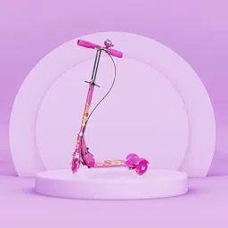 Brand New Portable Kick Scooter, Made From Strong Metal With LED Wheels.-image-23