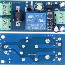 r&d DC 5V 10A Battery Power Source Controller Automatic Battery Change Module Electronic Components Electronic Hobby Kit image 3