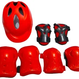 Cycling Protection Kit Safety Set Suitable For 6TO 18 Year Skating Guard Combo-14