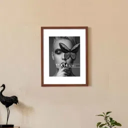 art street Brown Wall Photo Frame Set Of 2 Big Frames For Wall Artwork-picture-5