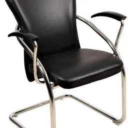 Leatherette Office Executive Chair-15