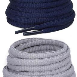 XERUS Round Shoe Sports Oval Shoelace 120cm Shoe Lace-image-100