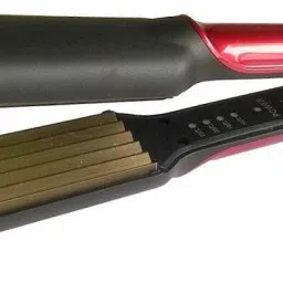 VG (Nov@!870) HIGH QUALITY GRADE 1 PROFESSIONAL Hair Crimper10 Electric Hair Styler-image-91