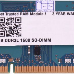 EXPERTRONICS PRO DDR3 4 GB (Dual Channel) Laptop 4gb DDR3L 1600/PC3-12800 (EXP4GB3L1600L) image 3