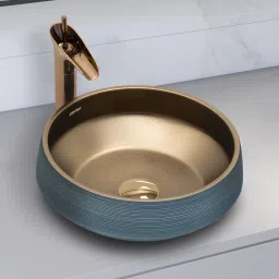 Ceramic Basin for Bathroom/Table Top Wash Basin/Wash Basin Hand Wash (NC-642) Counter Top-image-58