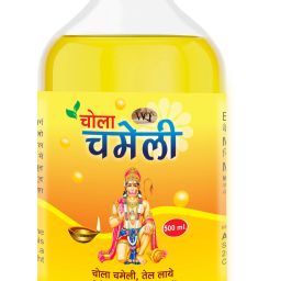 Chola Chameli Pooja Oil 500Ml For Akhandjyot, Hawan, Balaji Poojan-image-53