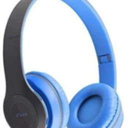 89v_P47 Bluetooth On-Ear Headphones with Mic: Perfect for Active Lifestyles Bluetooth Headset-image-76