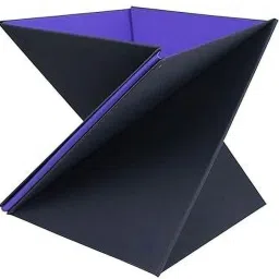 Allocacoc Foldable Multifunction Portable Laptop Stand |Twistable Stand Up Desk | Laptop Stand-image-29