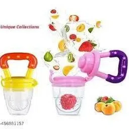 baby fruit feeder / nibbler 2 Pcs A56 Feeder-24