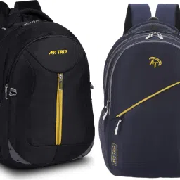 Large 35 L Laptop Backpack Stylish and Trendy Casual College Backpacks for Girls-image-124