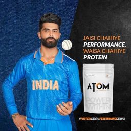 as-it-is nutrition ATOM Beginners | Accelerates Muscle-building | Whey Protein image 5