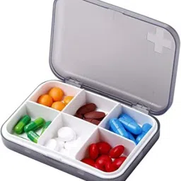 7 Pill Box-7