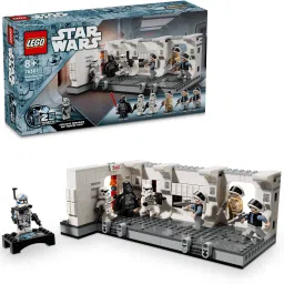 Star Wars Boarding the Tantive IV Set 75387 ( 502 Pieces)-9