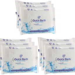 Bed Bath Wet Wipes for Adults and Patients, Pack of 9 (10 Wipes/Pack)-image-58