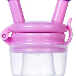 Food & Fruit Silicone Nibbler with Extra Silicone Soother-18