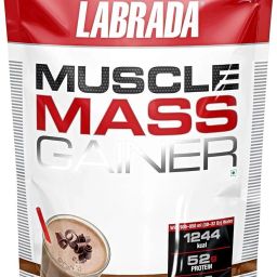 Gainer Powder, Chocolate, 11 lbs Weight Gainers/Mass Gainers-image-37