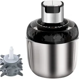 3L Electric Vegetable Grinder Chopper, 4 Bi-Level Blades & 800W for Chopping Electric Vegetable & Fruit Chopper-image-24