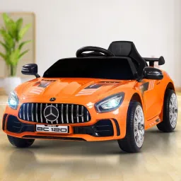 Mercedes 998 12V Electric Ride On Car For Kids with Remote Control 1-5 Yrs Car Battery Operated Ride On-picture-16