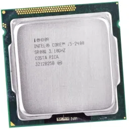 YUIOP 3.1 GHz LGA 1155 Intel® Core™ i5-2400 Processor [6MB Cache, 3.10 GHz Frequency] Processor-25