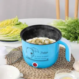 Travel Non-Stick Cooker Egg Boiling Cooker full Automatic Non-Stick Cooker Rice Cooker, Travel Cooker, Egg Cooker, Egg Boiler-11