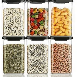Spice Set Plastic-12