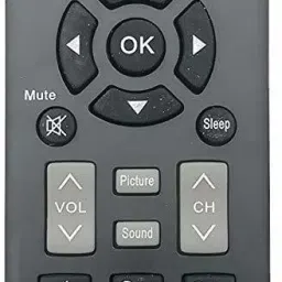 SHIELDGUARD Remote Control No. 36, Compatible for LED/LCD TV Llyod Remote Controller-image-4