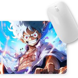 Aniithing Lufi Anime gaming Mouse Pad Non-Slip Rubber Base for Computer leptop Mousepad Mousepad-12