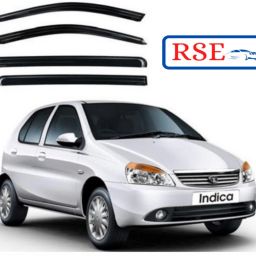 Non-convertibles Front, Rear Wind Deflector-6