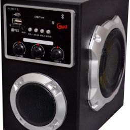 palco sound system Portable Multimedia Floor 15 W Bluetooth Tower Speaker-7