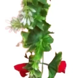 Artificial Hanging Flowers Plant Wall Hanging Garland Chain Home Decor WXQ984 Multicolor Rose Artificial Flower-15